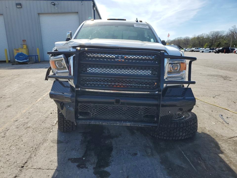 2017 Gmc Sierra მანქანა იყიდება აუქციონზე, vin: 1GT12TEG3HF121149, აუქციონის ნომერი: 48813366