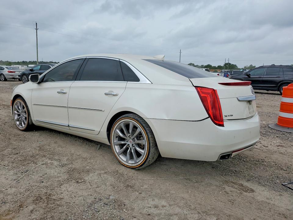Продаж на аукціоні авто 2015 Cadillac Xts, vin: 2G61P5S31F9248196, номер лоту: 51633346