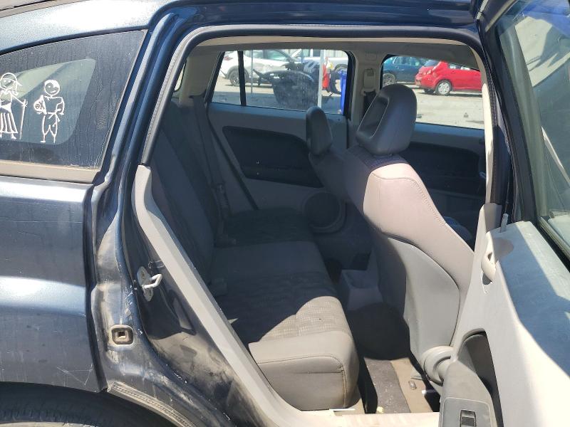 50606976 :رقم المزاد ، 1B3HB28B07D132730 vin ، 2007 Dodge Caliber مزاد بيع