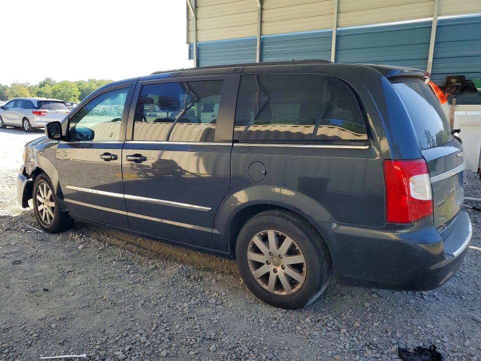 Продажа на аукционе авто 2013 Chrysler Town & Country, vin: 2C4RC1BG6DR744924, номер лота: 49479956