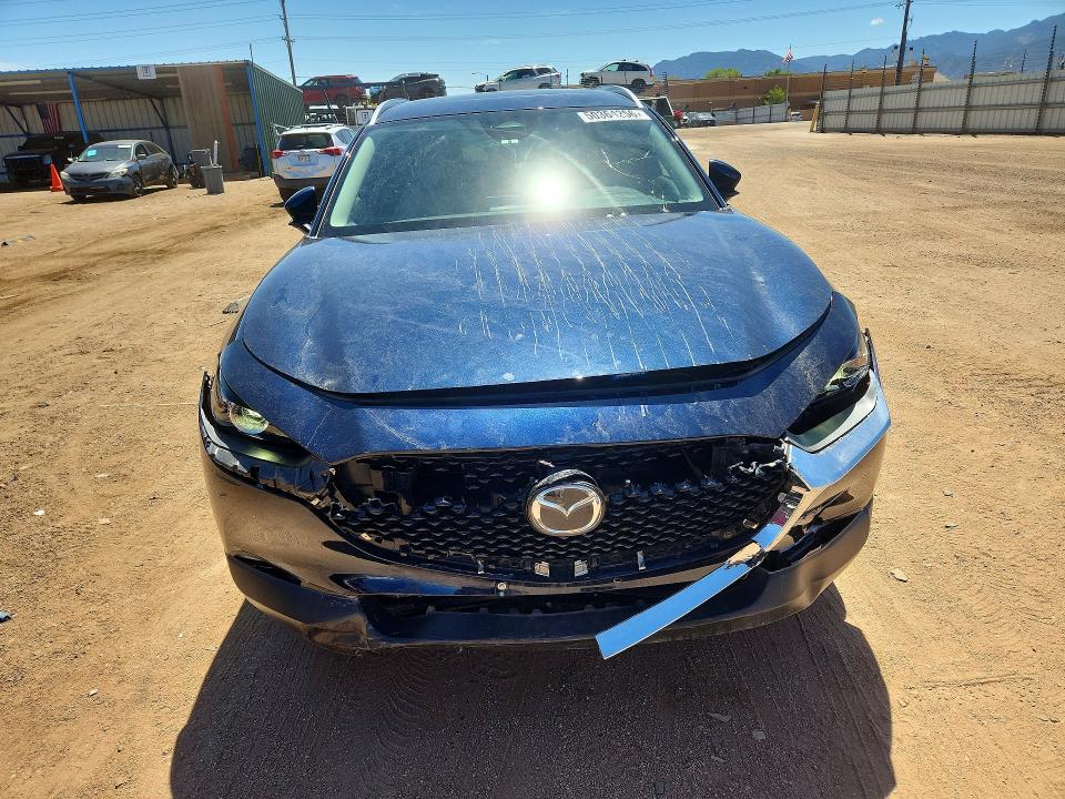 2024 Mazda Cx-30 მანქანა იყიდება აუქციონზე, vin: 3MVDMBCM7RM607151, აუქციონის ნომერი: 50364256