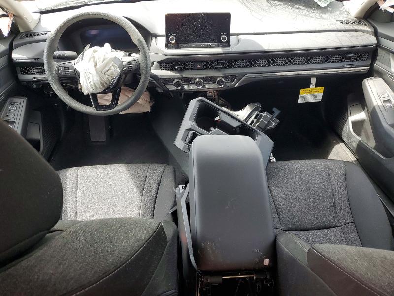 48481596 :رقم المزاد ، 1HGCY1F25SA091463 vin ، 2025 Honda Accord مزاد بيع