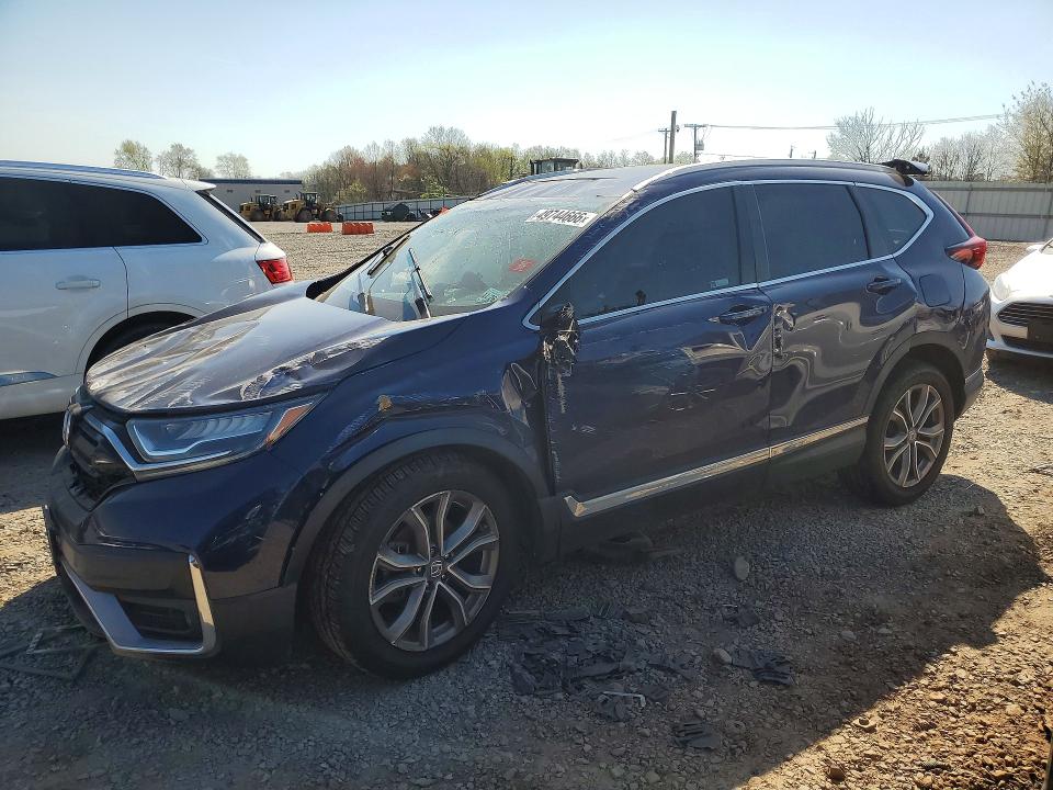 Aukcja sprzedaży 2022 Honda Cr-v, vin: 2HKRW2H95NH601791, numer aukcji: 49744666