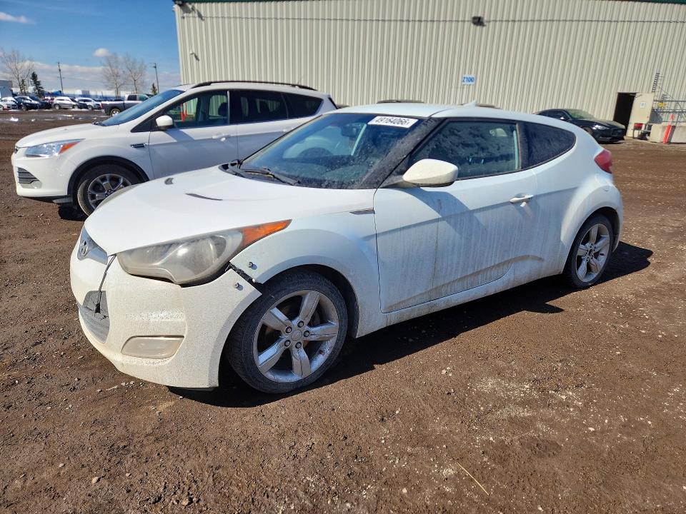 Aukcja sprzedaży 2012 Hyundai Veloster, vin: KMHTC6AD5CU023968, numer aukcji: 49164066