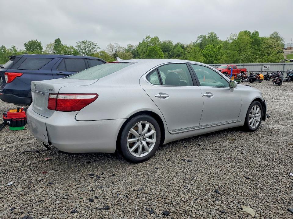 51210286 :رقم المزاد ، JTHBL46F685062714 vin ، 2008 Lexus Ls مزاد بيع
