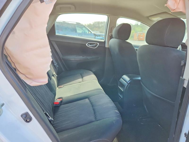 Продаж на аукціоні авто 2019 Nissan Sentra, vin: 3N1AB7AP0KY454053, номер лоту: 49240856