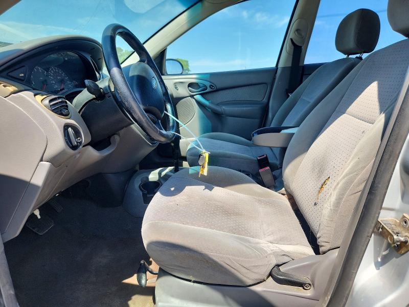 Продажа на аукционе авто 2003 Ford Focus, vin: 1FAFP38333W232167, номер лота: 50157346