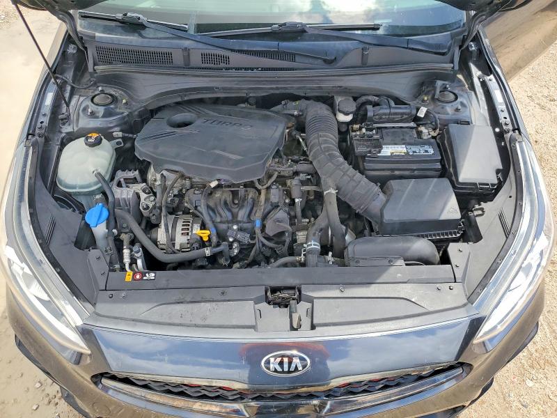 50528636 :رقم المزاد ، 3KPF44ACXLE187872 vin ، 2020 Kia Forte مزاد بيع