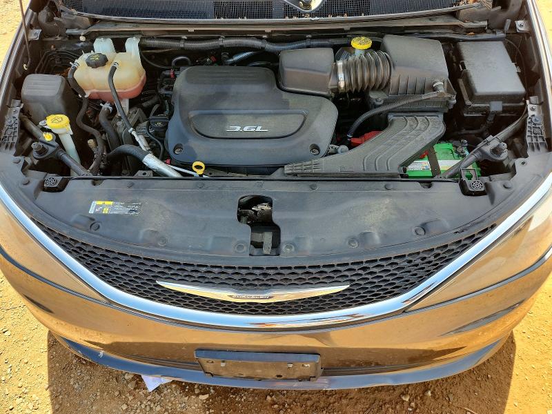 Auction sale of the 2017 Chrysler Pacifica, vin: 2C4RC1DG4HR571360, lot number: 47701586