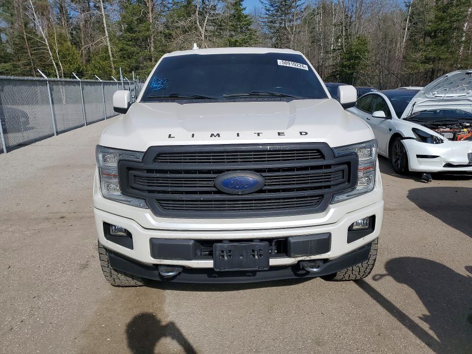 Продаж на аукціоні авто 2018 Ford F150, vin: 1FTEW1EG8JFE29594, номер лоту: 50910226