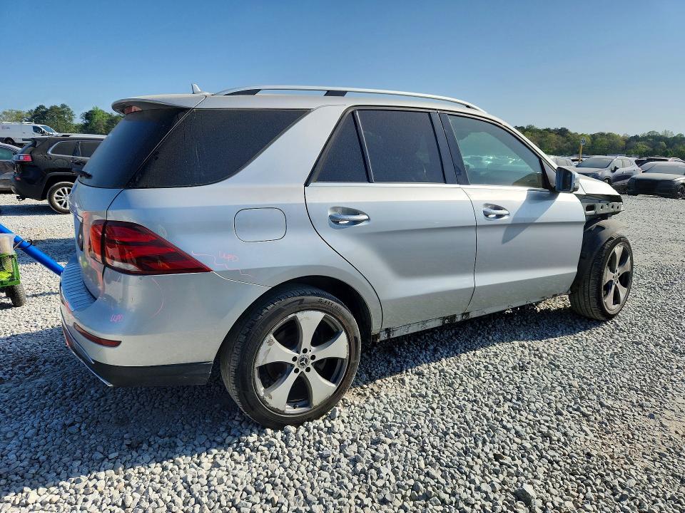 46752116 :رقم المزاد ، 4JGDA5JB0JB091154 vin ، 2018 Mercedes-benz Gle مزاد بيع