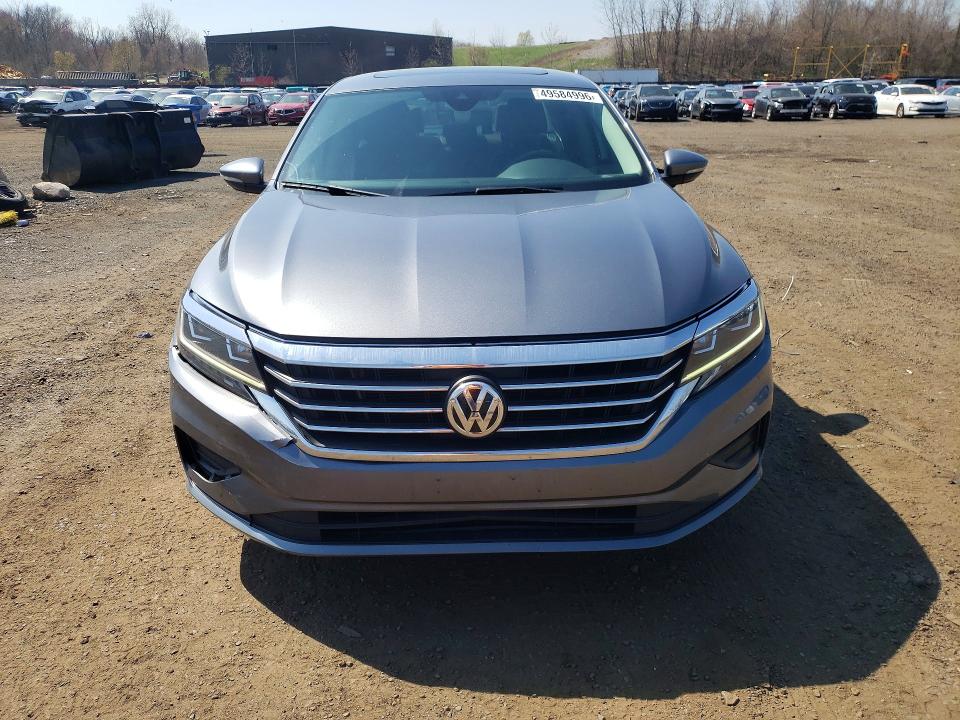 Aukcja sprzedaży 2021 Volkswagen Passat, vin: 1VWSA7A38MC004368, numer aukcji: 49584996