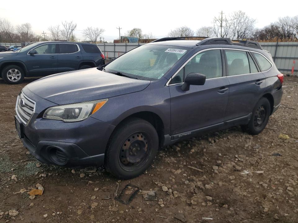 Продаж на аукціоні авто 2016 Subaru Outback, vin: 4S4BSAAC0G3347771, номер лоту: 49364196