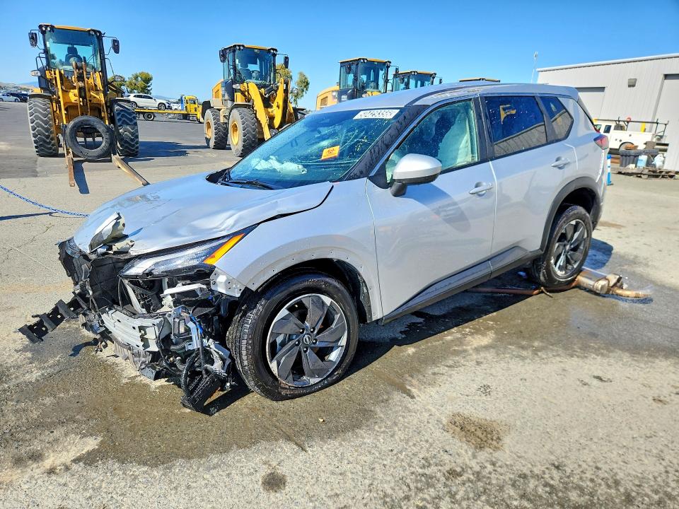Aukcja sprzedaży 2025 Nissan Rogue, vin: 5N1BT3BBXSC809437, numer aukcji: 50429356