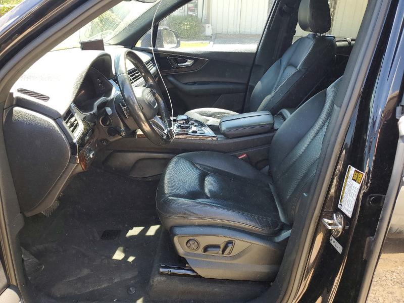 Aukcja sprzedaży 2017 Audi Q7, vin: WA1LAAF72HD013366, numer aukcji: 50357826