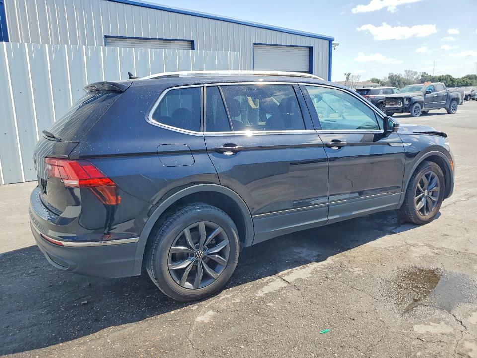 Aukcja sprzedaży 2022 Volkswagen Tiguan, vin: 3VV3B7AX5NM123519, numer aukcji: 51429956