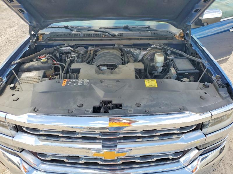 2018 Chevrolet Silverado მანქანა იყიდება აუქციონზე, vin: 3GCPCSEC9JG263928, აუქციონის ნომერი: 49251886