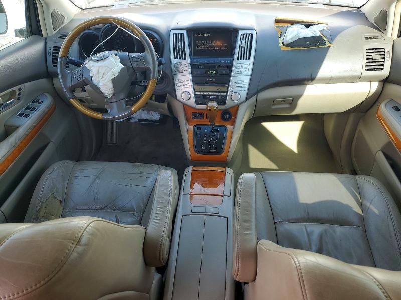2008 Lexus Rx მანქანა იყიდება აუქციონზე, vin: 2T2GK31UX8C048601, აუქციონის ნომერი: 50165856