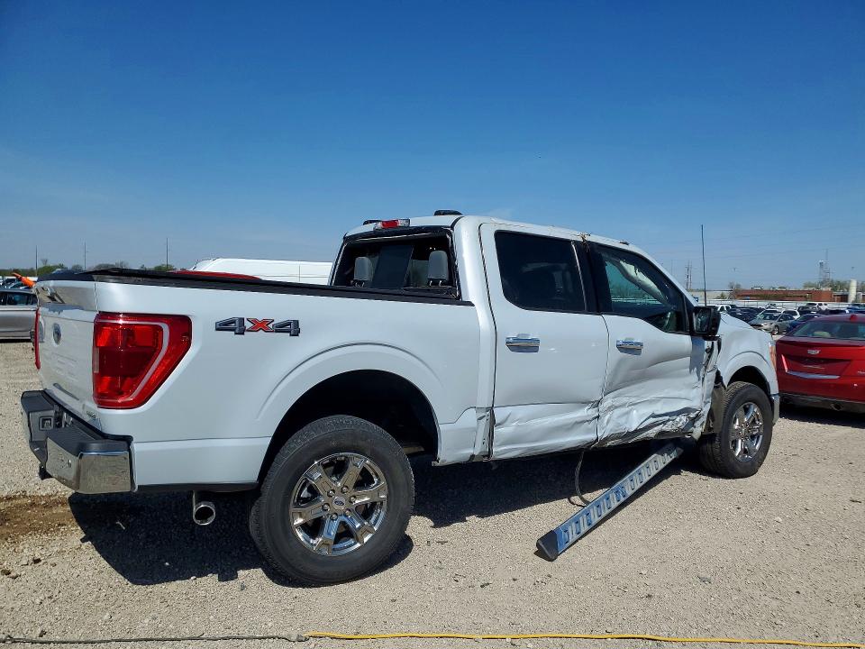 Aukcja sprzedaży 2022 Ford F150, vin: 1FTFW1E81NKE85600, numer aukcji: 50651696
