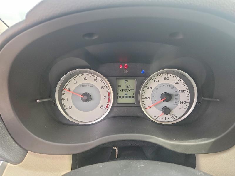 Aukcja sprzedaży 2013 Subaru Impreza, vin: JF1GPAA68D2851434, numer aukcji: 48498326