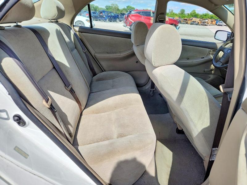 50776256 :رقم المزاد ، 1NXBR32E23Z029291 vin ، 2003 Toyota Corolla مزاد بيع