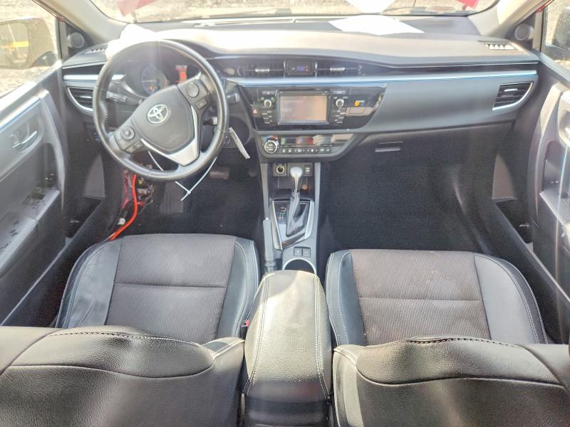50744196 :رقم المزاد ، 2T1BURHE9EC073348 vin ، 2014 Toyota Corolla مزاد بيع