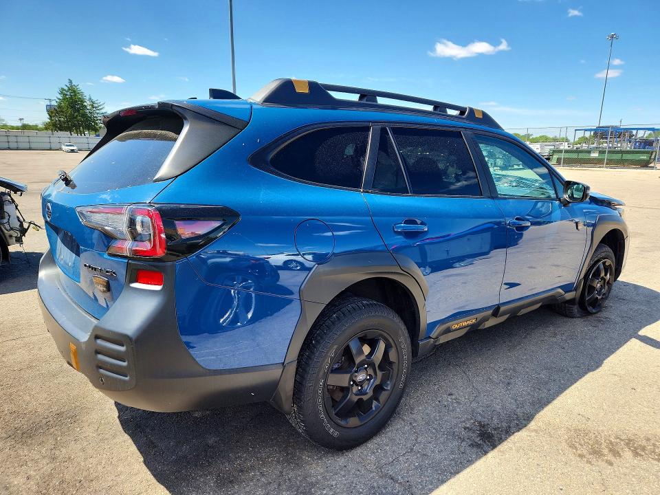 Aukcja sprzedaży 2022 Subaru Outback, vin: 4S4BTGUD3N3195440, numer aukcji: 50606706