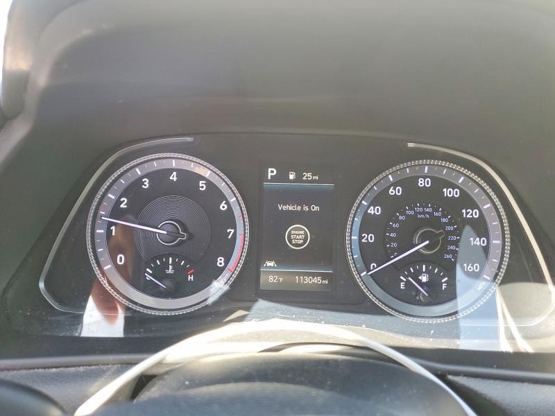 Aukcja sprzedaży 2022 Hyundai Sonata, vin: KMHL64JA8NA218842, numer aukcji: 51070826