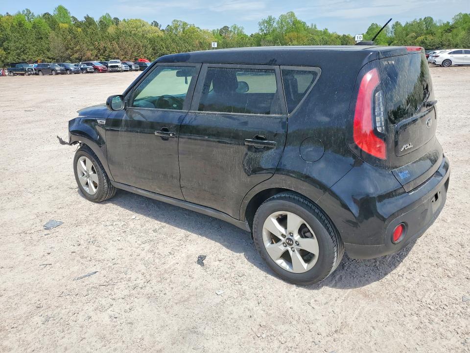 Продажа на аукционе авто 2018 Kia Soul, vin: KNDJN2A26J7621379, номер лота: 49444436