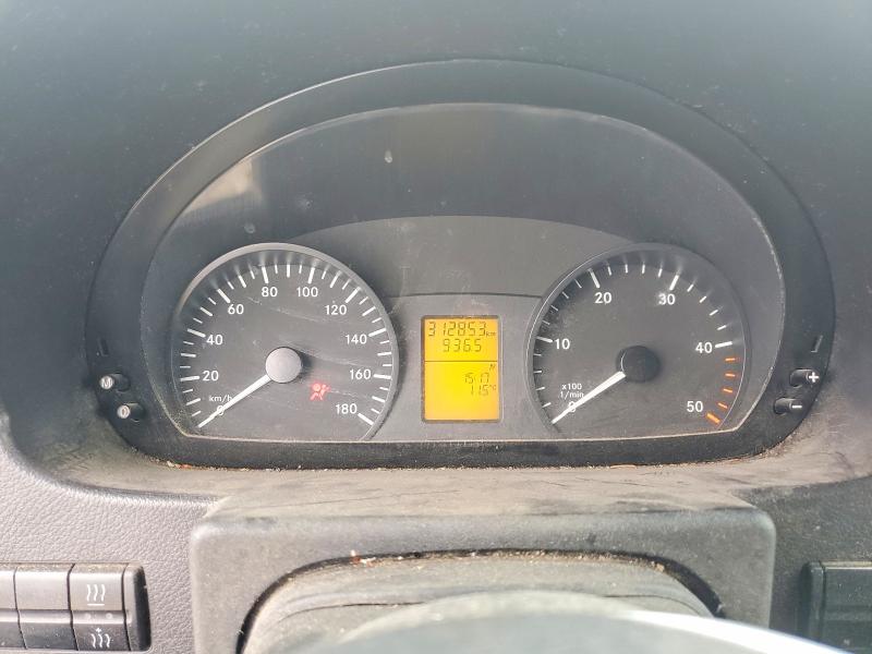 Продажа на аукционе авто 2014 Mercury Sprinter, vin: WD3BE8DB6E5939520, номер лота: 50792006