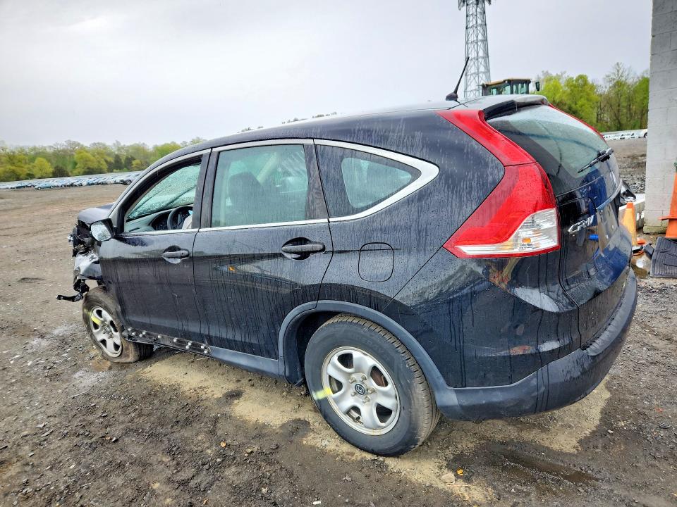 Продаж на аукціоні авто 2014 Honda Cr-v, vin: 2HKRM4H39EH663417, номер лоту: 50695396