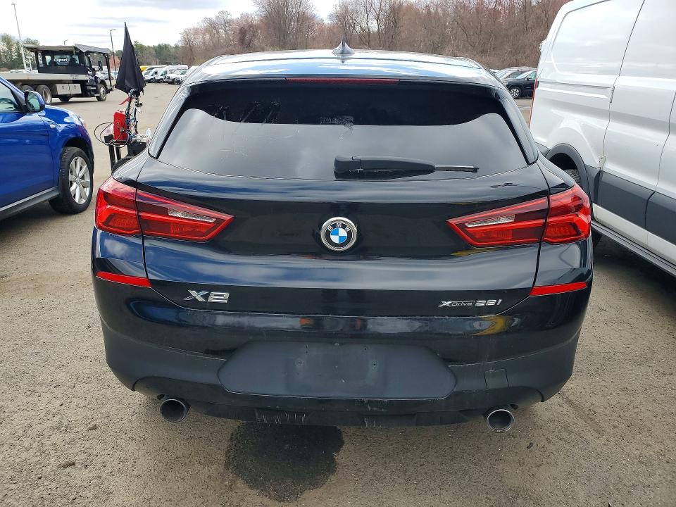 Продажа на аукционе авто 2018 Bmw X2, vin: WBXYJ5C30JEF80718, номер лота: 48595506