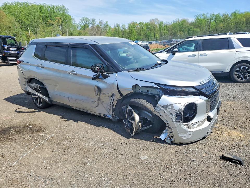 Aukcja sprzedaży 2022 Mitsubishi Outlander, vin: JA4J3UA87NZ013056, numer aukcji: 49652416