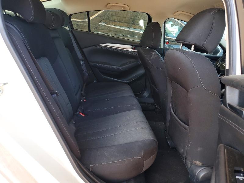 Aukcja sprzedaży 2018 Mazda 6, vin: JM1GL1UM4J1316991, numer aukcji: 50794936