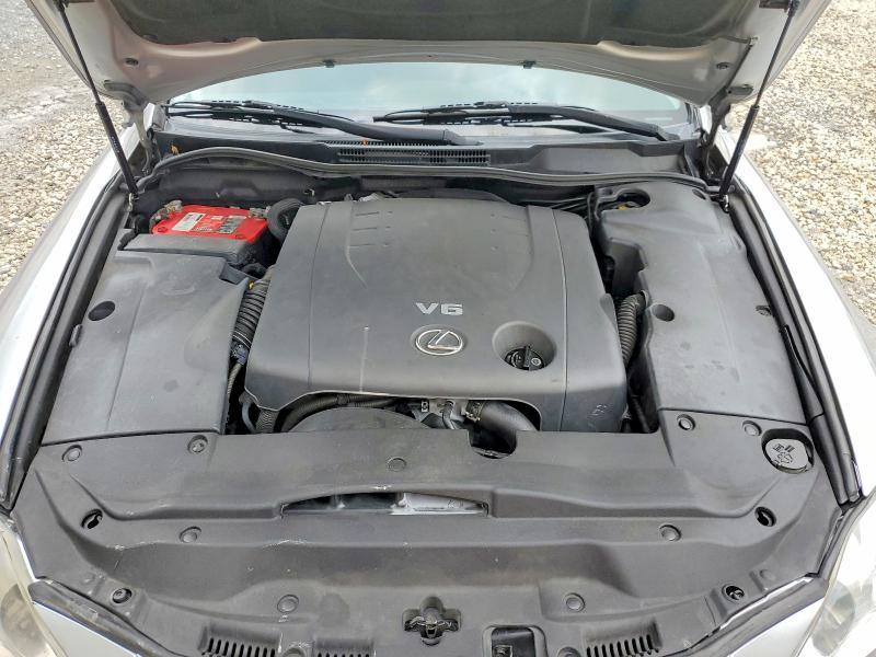 49042806 :رقم المزاد ، JTHBK262365020924 vin ، 2006 Lexus Is مزاد بيع