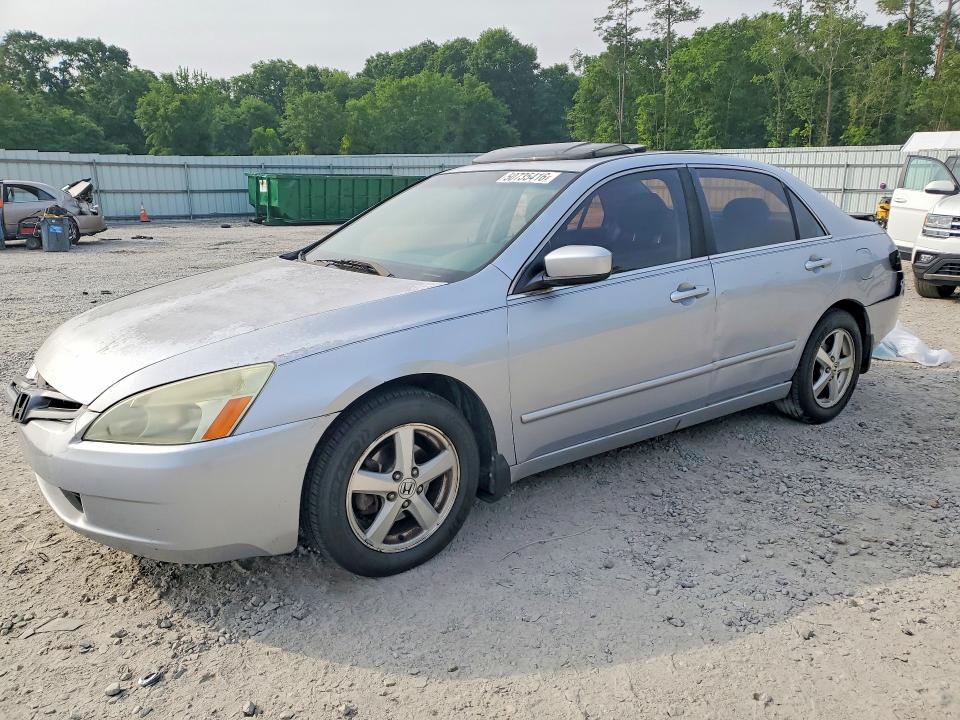 50735416 :رقم المزاد ، 1HGCM56765A023594 vin ، 2005 Honda Accord مزاد بيع