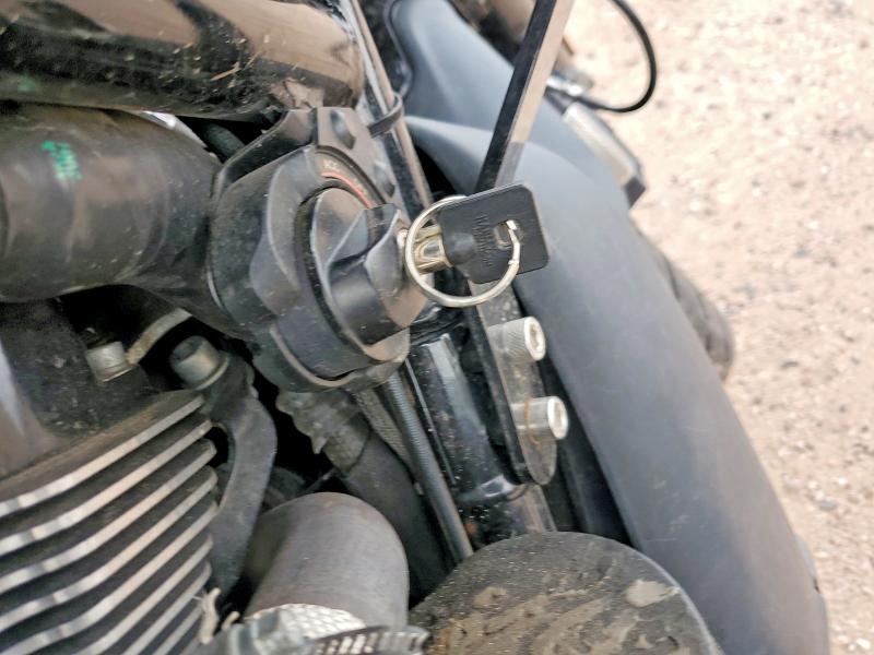 2008 Harley-davidson Vrscdx მანქანა იყიდება აუქციონზე, vin: 1HD1HHH178K806635, აუქციონის ნომერი: 50852636
