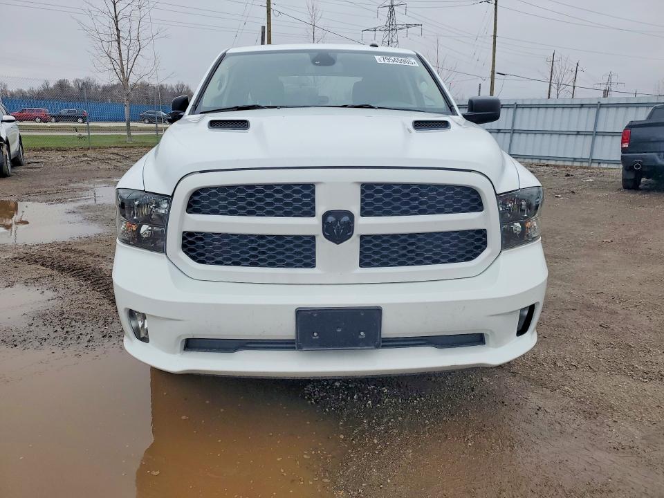 2022 Ram 1500 Classic მანქანა იყიდება აუქციონზე, vin: 3C6RR7KT0NG310463, აუქციონის ნომერი: 79545905