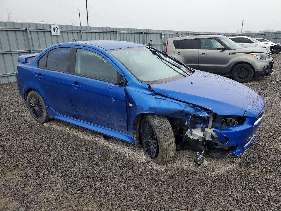 51631346 :رقم المزاد ، JA32U2FU6CU604330 vin ، 2012 Mitsubishi Lancer مزاد بيع
