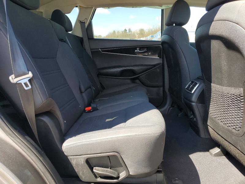 Продаж на аукціоні авто 2019 Kia Sorento, vin: 5XYPGDA34KG544475, номер лоту: 49118266