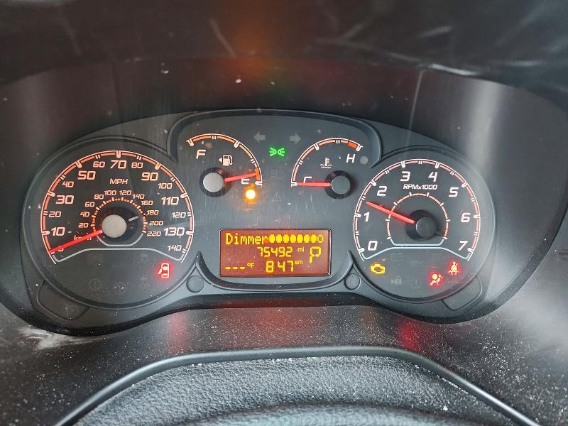 Aukcja sprzedaży 2017 Ram Promaster City, vin: ZFBERFAB6H6G72884, numer aukcji: 48736516