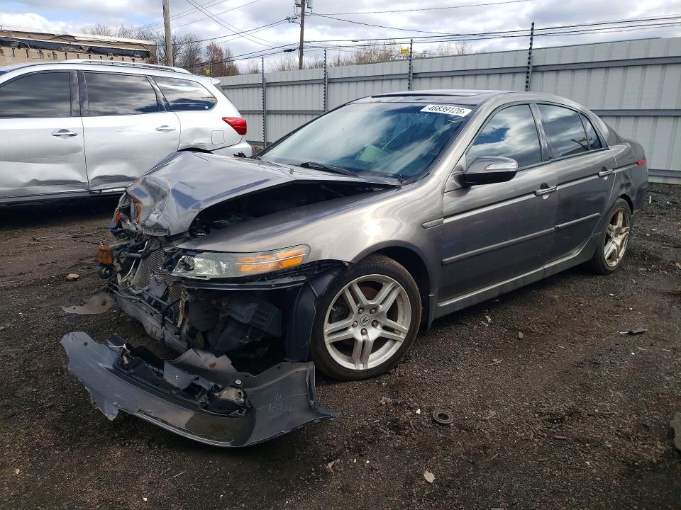 Продажа на аукционе авто 2007 Acura Tl, vin: 19UUA662X7A039579, номер лота: 46839126