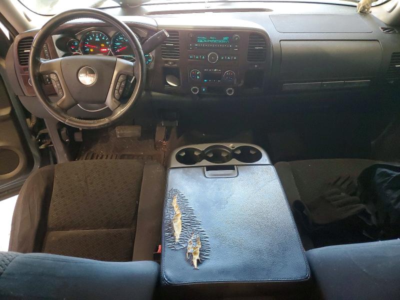 49604746 :رقم المزاد ، 2GTEC19J771611625 vin ، 2007 Gmc New Sierra مزاد بيع
