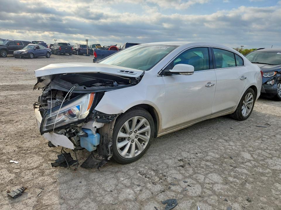 Продажа на аукционе авто 2015 Buick Lacrosse, vin: 1G4GB5G32FF272251, номер лота: 49656176