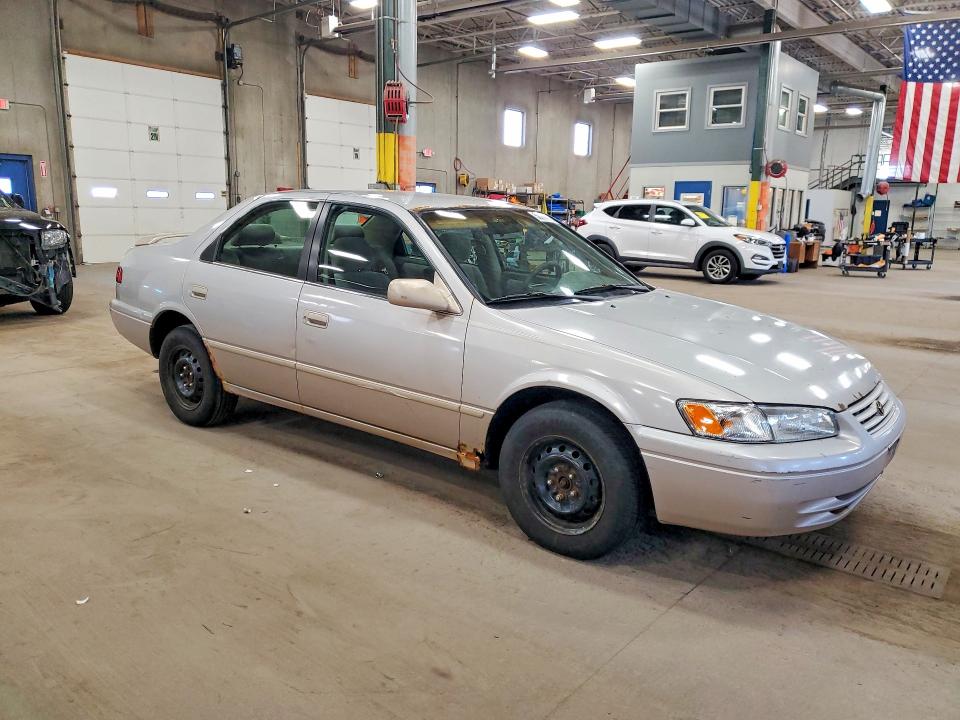 1997 Toyota Camry მანქანა იყიდება აუქციონზე, vin: 4T1BG22K9VU123211, აუქციონის ნომერი: 50774216