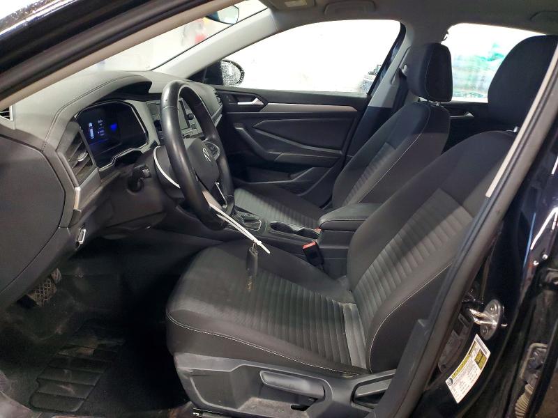 2024 Volkswagen Jetta მანქანა იყიდება აუქციონზე, vin: 3VW5M7BU6RM008095, აუქციონის ნომერი: 51294406