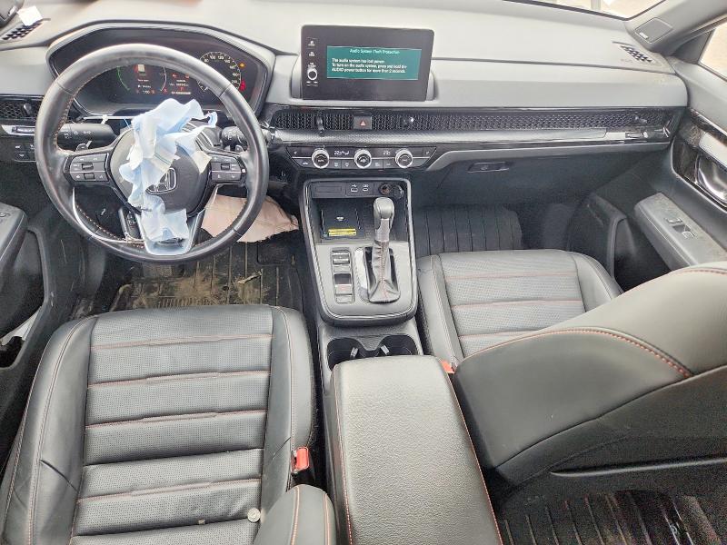 2025 Honda Cr-v მანქანა იყიდება აუქციონზე, vin: 2HKRS6H93SH217409, აუქციონის ნომერი: 50832976