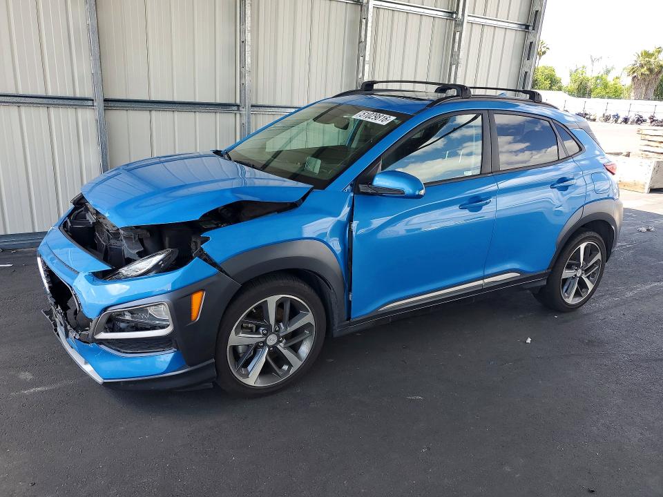 Aukcja sprzedaży 2020 Hyundai Kona, vin: KM8K5CA56LU464523, numer aukcji: 51029816