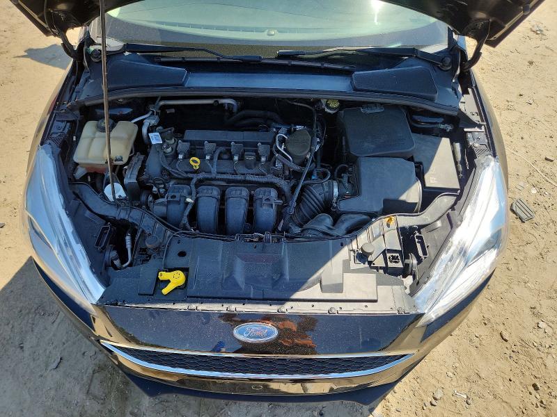 Продажа на аукционе авто 2016 Ford Focus, vin: 1FADP3F26GL218787, номер лота: 50885786