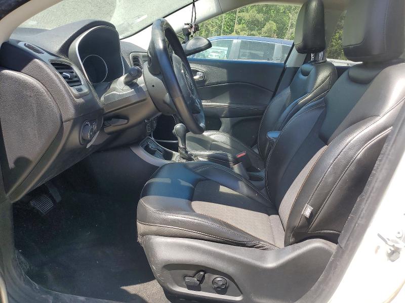 Продажа на аукционе авто 2018 Jeep Compass, vin: 3C4NJDBB1JT402414, номер лота: 50319586